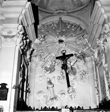 estasi di San Francesco d'Assisi